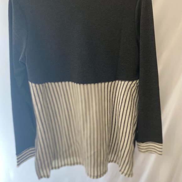 NWT GameDay Couture Husker over sized tunic top - Picture 9 of 9